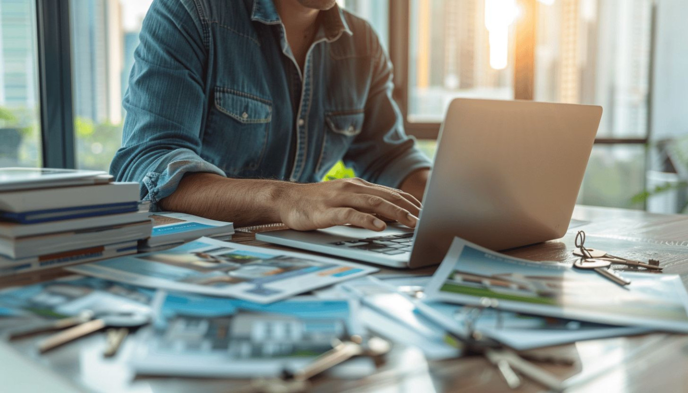 Guía completa para elegir la agencia inmobiliaria adecuada en línea